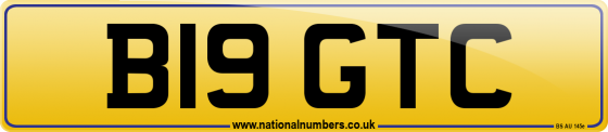 B19 GTC