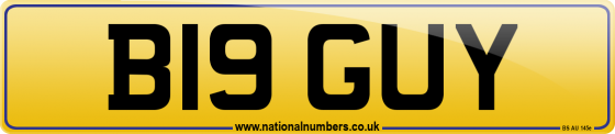 B19 GUY
