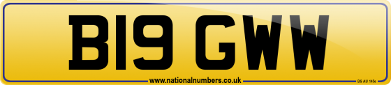 B19 GWW