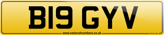 B19 GYV