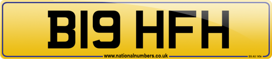 B19 HFH