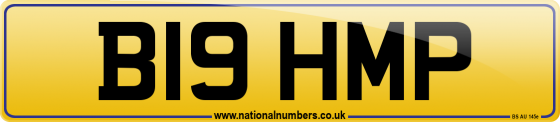 B19 HMP
