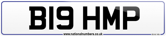 B19 HMP