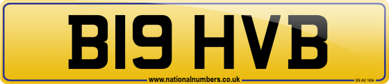 B19 HVB