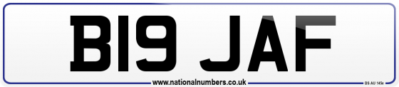 B19 JAF