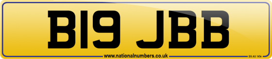 B19 JBB