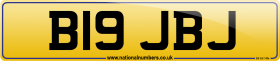 B19 JBJ
