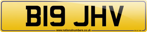B19 JHV