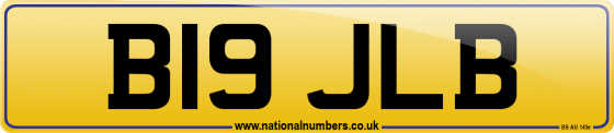 B19 JLB