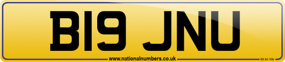 B19 JNU