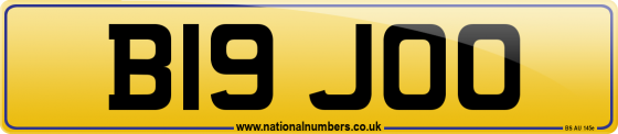 B19 JOO