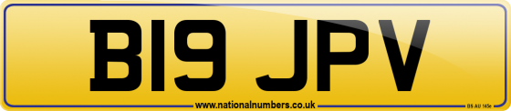 B19 JPV