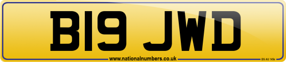 B19 JWD