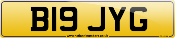 B19 JYG