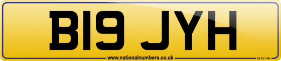 B19 JYH