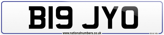 B19 JYO