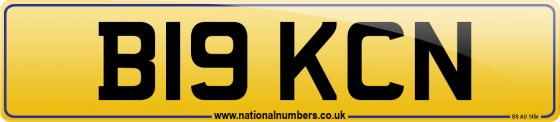 B19 KCN