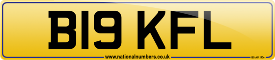 B19 KFL