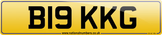 B19 KKG