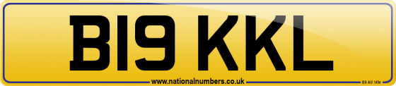 B19 KKL