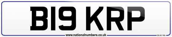 B19 KRP