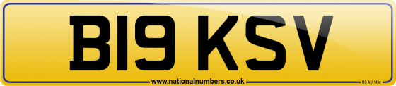 B19 KSV