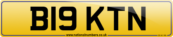 B19 KTN