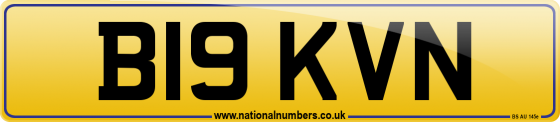 B19 KVN