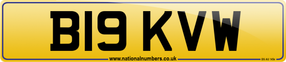 B19 KVW