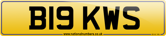 B19 KWS