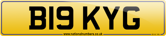 B19 KYG