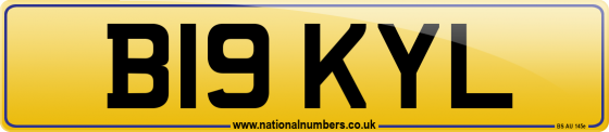 B19 KYL