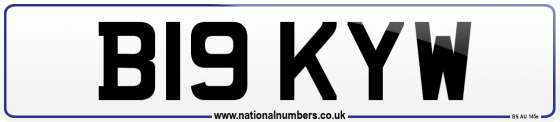 B19 KYW