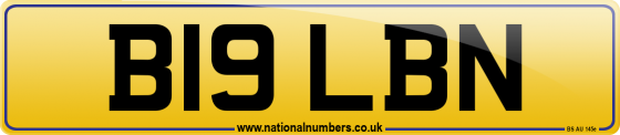 B19 LBN