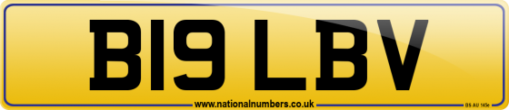 B19 LBV