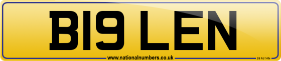 B19 LEN