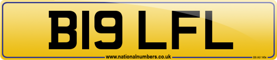 B19 LFL