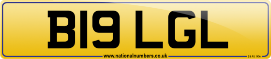B19 LGL