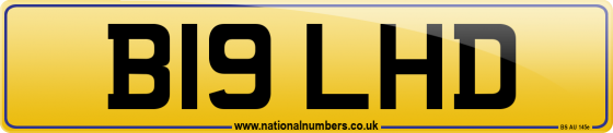 B19 LHD