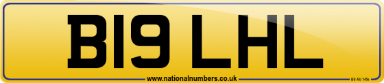 B19 LHL