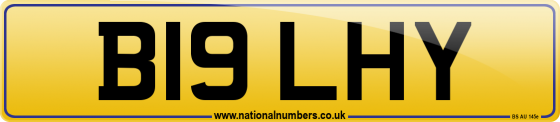 B19 LHY