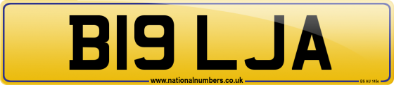 B19 LJA
