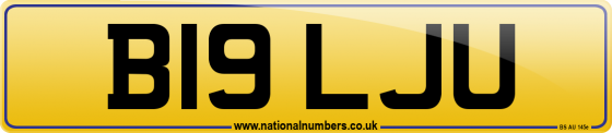 B19 LJU