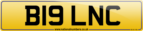 B19 LNC