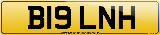 B19 LNH