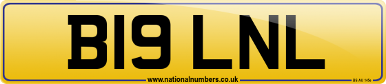 B19 LNL