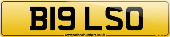 B19 LSO