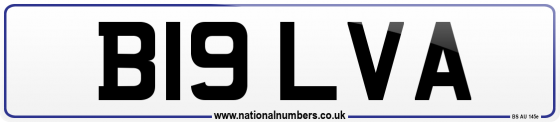 B19 LVA