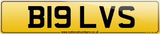 B19 LVS