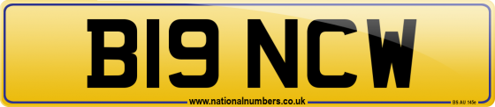 B19 NCW